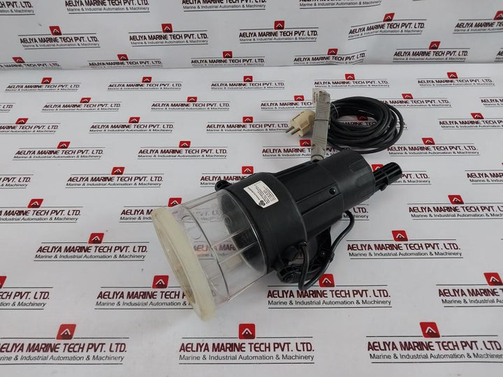 Solo 220-240V Heate Detector Tester 220-240V~ 700W, 50/60Hz