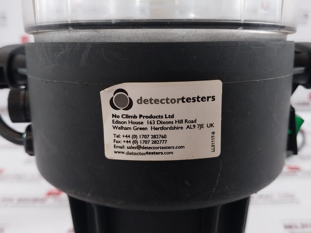 Solo 220-240v Heate Detector Tester 220-240v~ 700w, 50/60hz