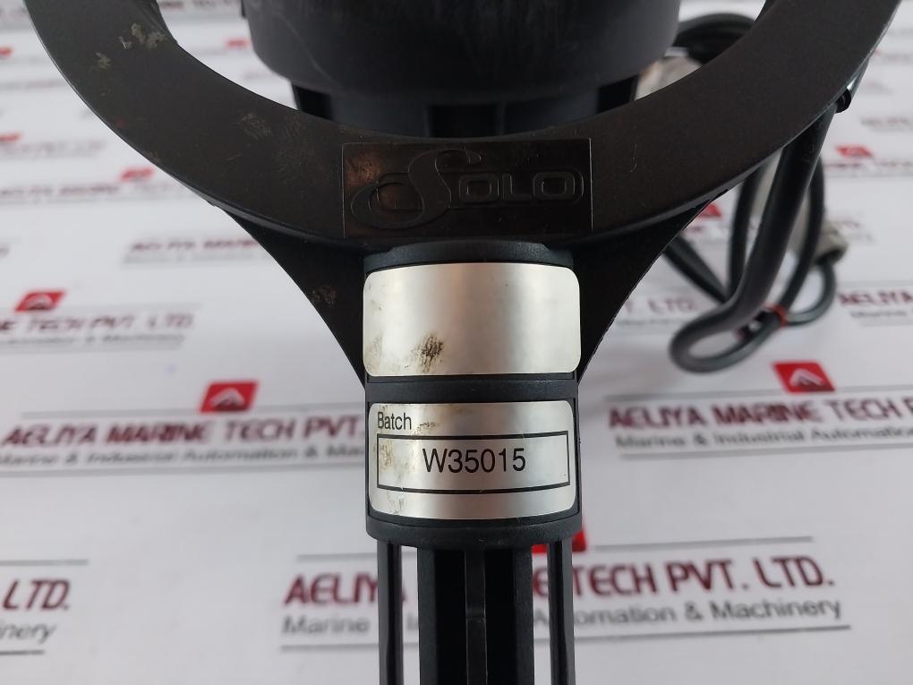 Solo 220-240v Heate Detector Tester 220-240v~ 700w, 50/60hz