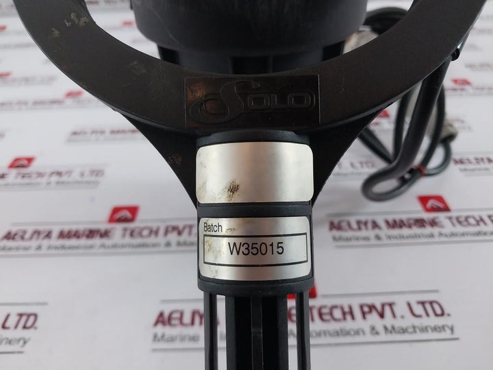 Solo 220-240V Heate Detector Tester 220-240V~ 700W, 50/60Hz