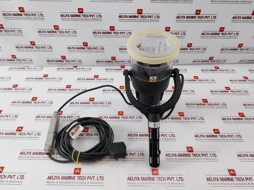Solo Detector Tester 220-240V~ 700W 50/60Hz