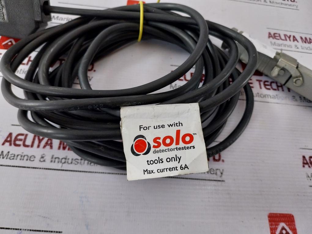 Solo Detector Tester 220-240v~ 700w 50/60hz
