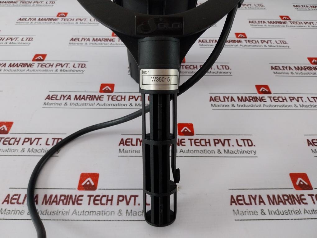 Solo Detector Tester 220-240v~ 700w 50/60hz