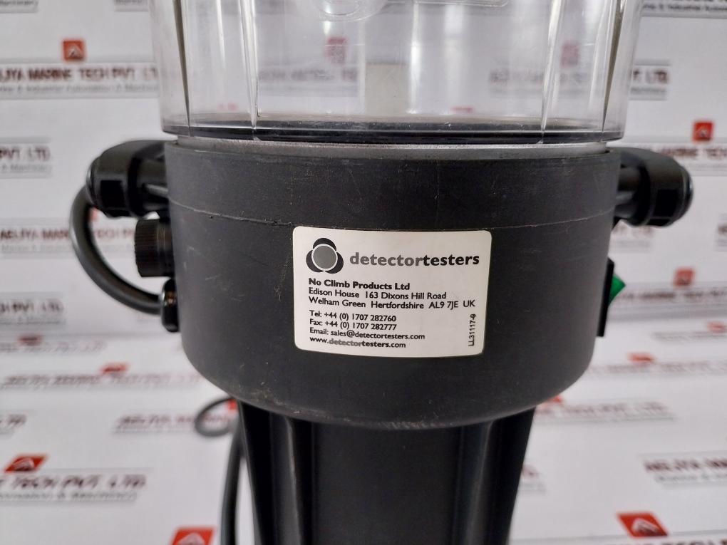 Solo Detector Tester 220-240v~ 700w 50/60hz