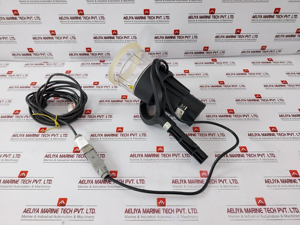 Solo Detector Tester 220-240V~ 700W 50/60Hz