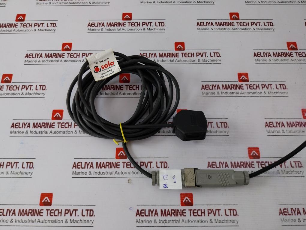 Solo Detector Tester 220-240v~ 700w 50/60hz