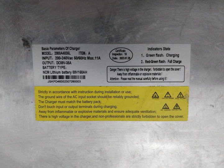 Solterra Technologies 2000A4835L