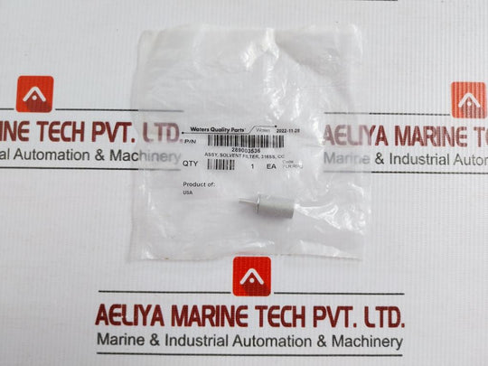 Solvent Filter 289003536 Waters