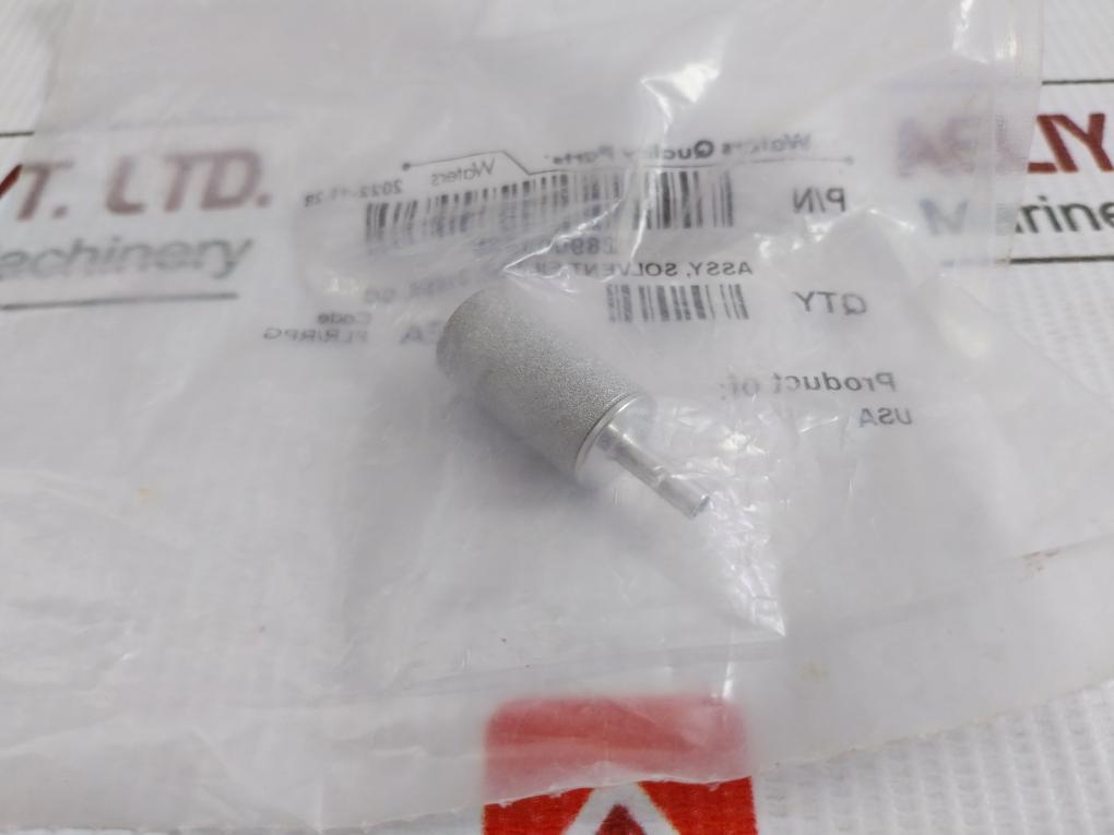 Solvent Filter 289003536 Waters