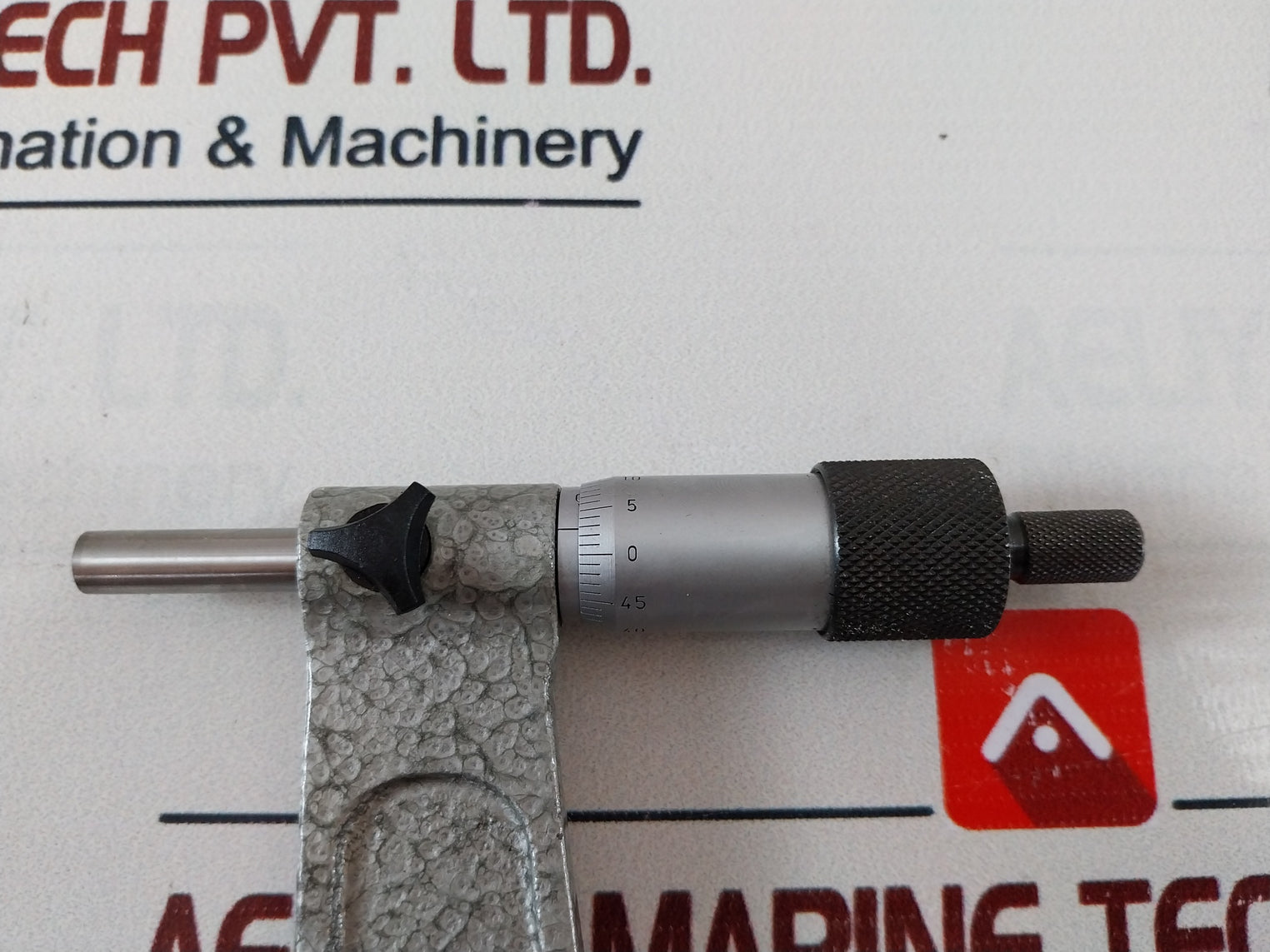 Somet Csn 25 1420 Outside Micrometer Set 100-125Mm