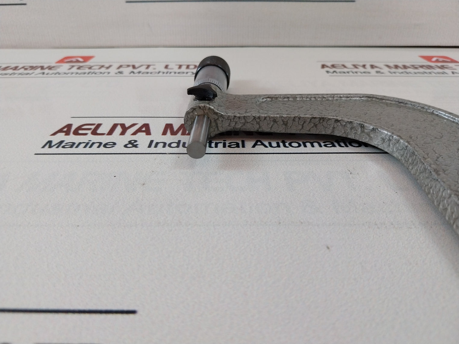 Somet Csn 25 1420 Outside Micrometer Set 100-125Mm