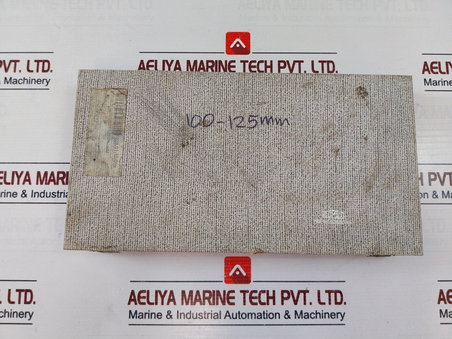 Somet Csn 25 1420 Outside Micrometer Set 100-125Mm