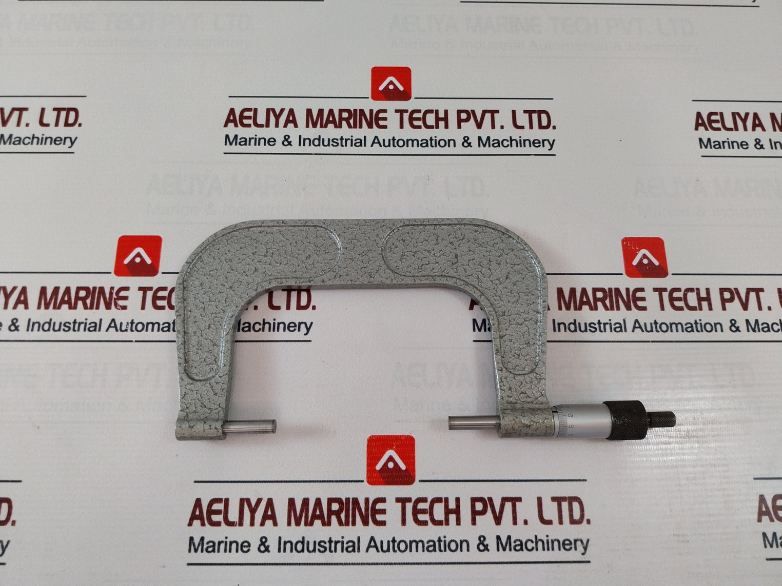 Somet Csn 25 1420 Outside Micrometer Set 100-125Mm