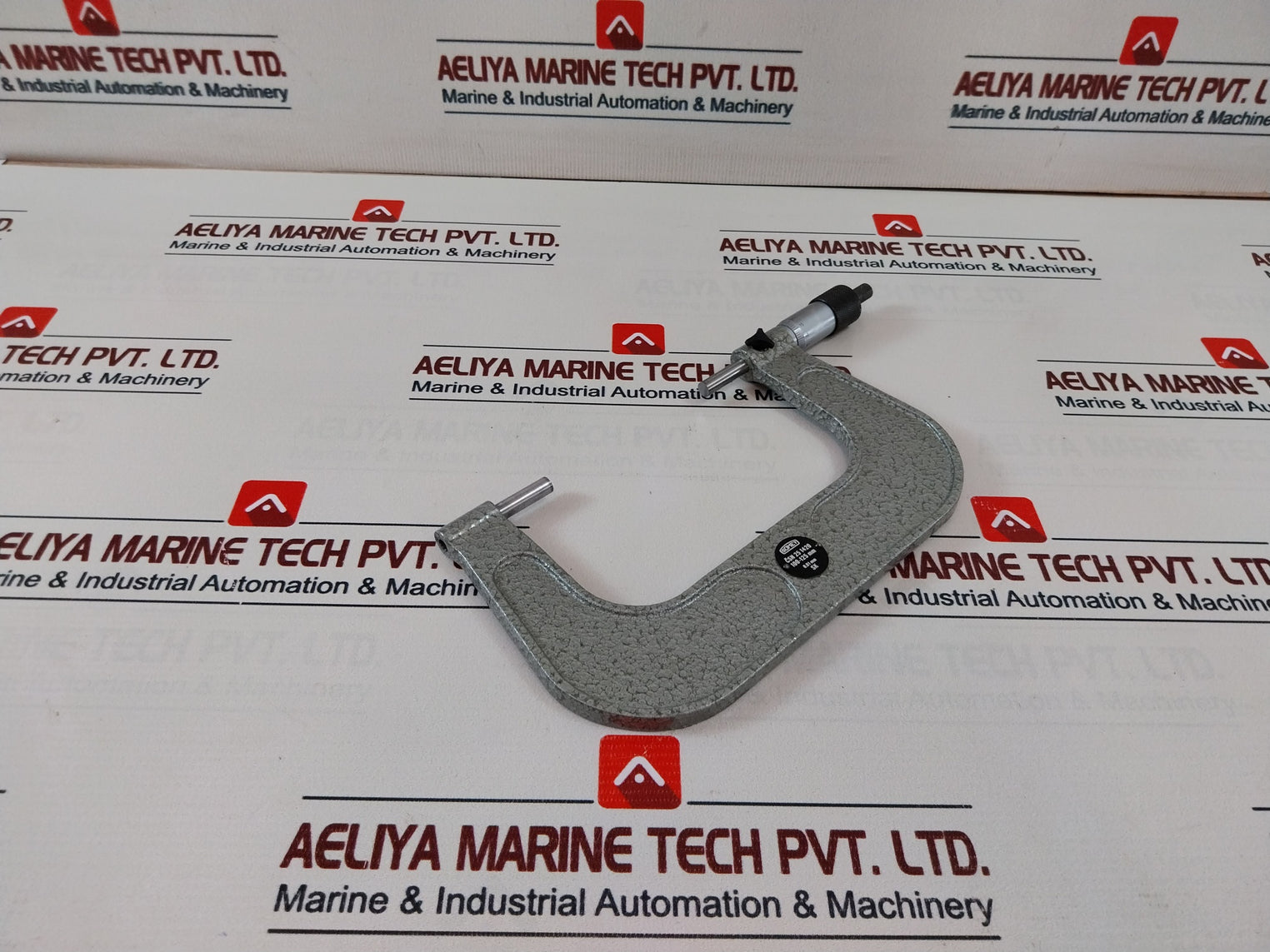 Somet Csn 25 1420 Outside Micrometer Set 100-125Mm