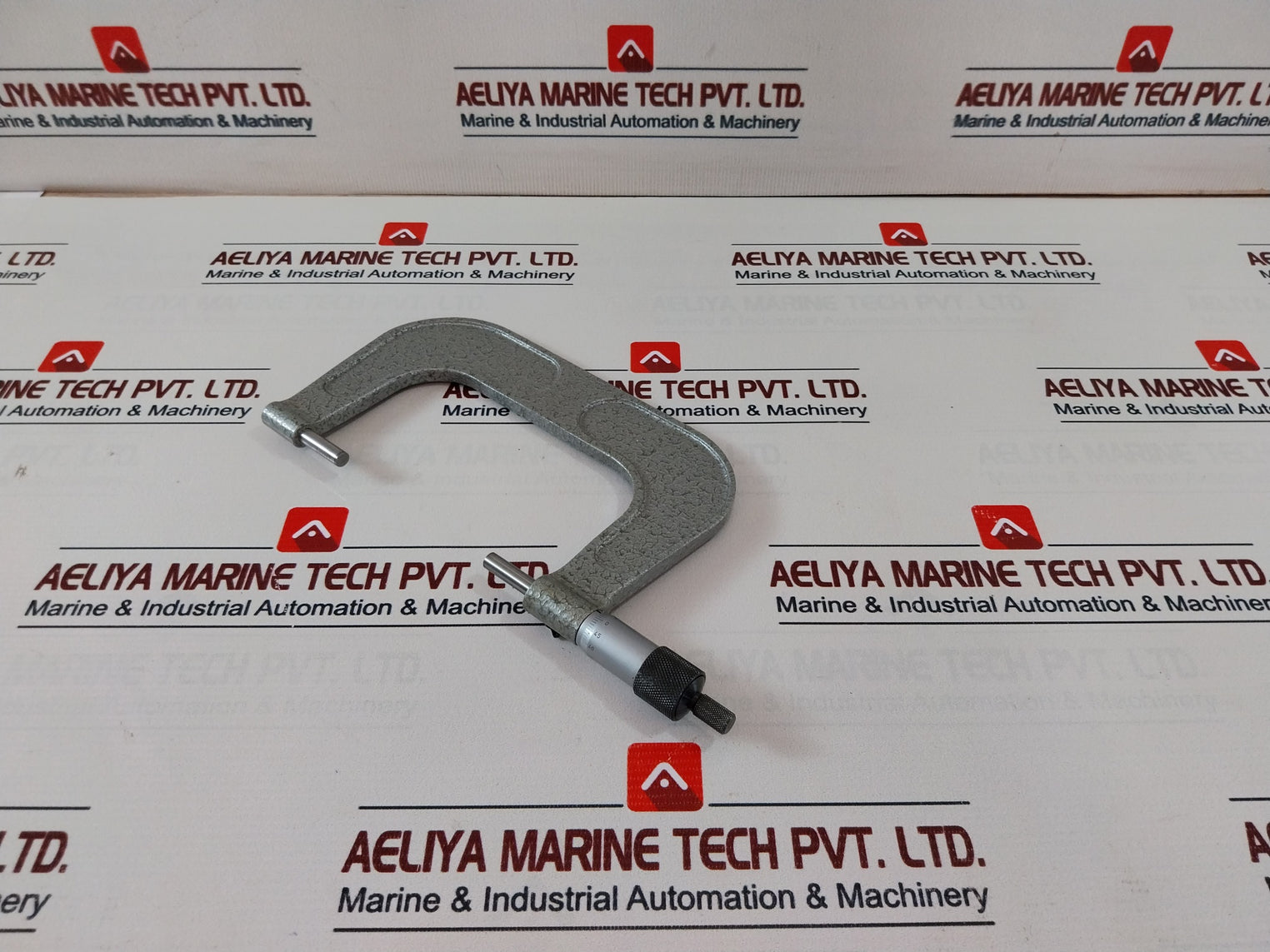 Somet Csn 25 1420 Outside Micrometer Set 100-125Mm