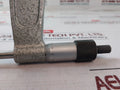 Somet Micrometer 125-150 Mm With Standard With Resolution 0,01 Mm Set