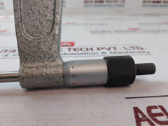 Somet Micrometer 125-150 Mm With Standard With Resolution 0,01 Mm Set