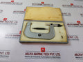 Somet Micrometer 125-150 Mm With Standard With Resolution 0,01 Mm Set