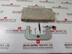 Somet Micrometer 125-150 Mm With Standard With Resolution 0,01 Mm Set