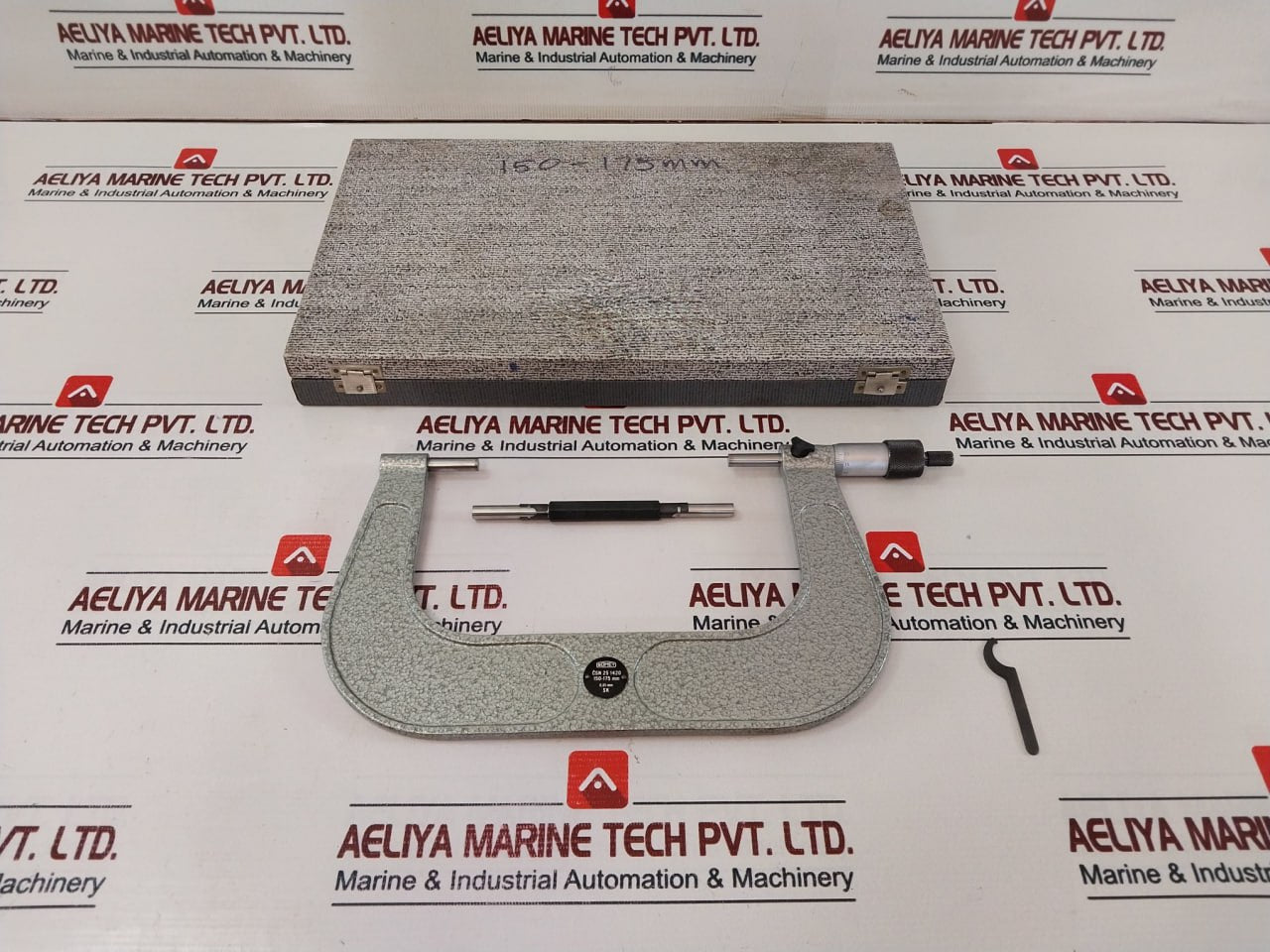 Somet Csn 25 1420 Outside Micrometer 150-175Mm