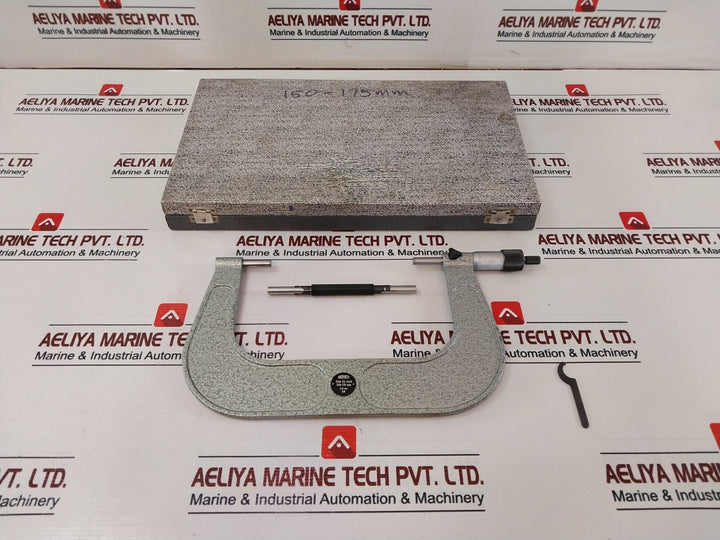 Somet Csn 25 1420 Outside Micrometer 150-175Mm