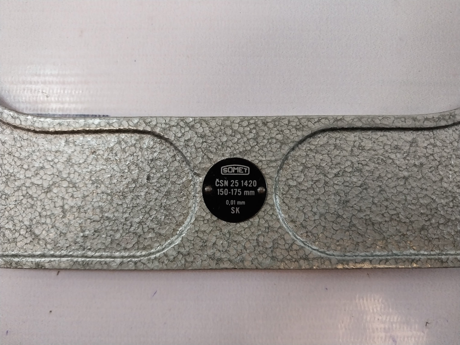 Somet Csn 25 1420 Outside Micrometer 150-175Mm