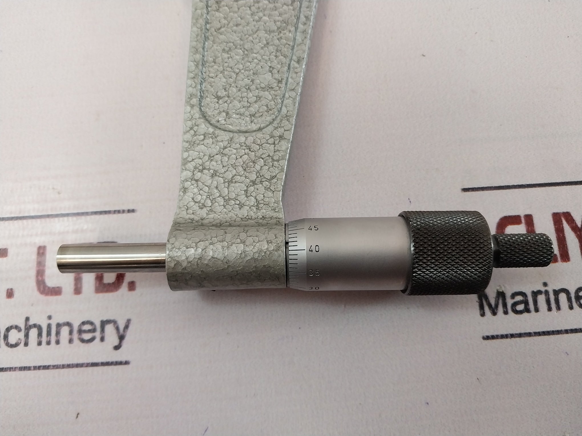 Somet Csn 25 1420 Outside Micrometer 150-175Mm