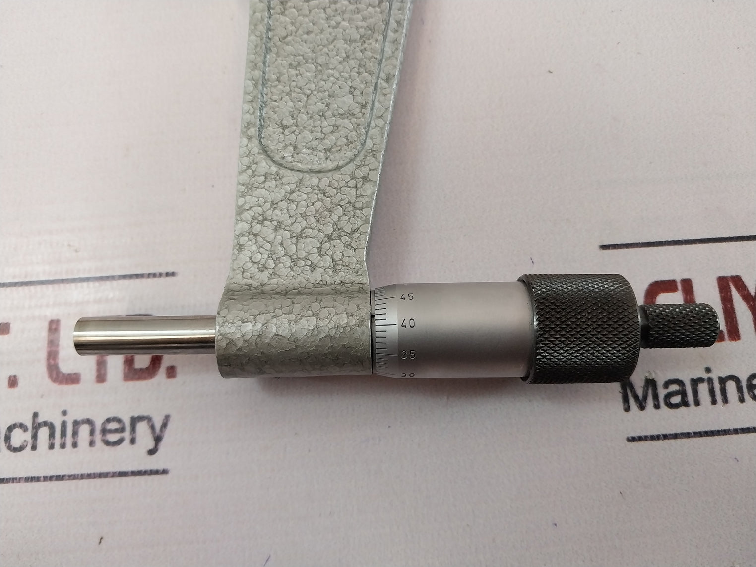 Somet Csn 25 1420 Outside Micrometer 150-175Mm