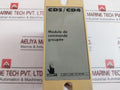 Somfy Cd3/Cd4 Module 220V~50 Hz
