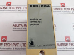 Somfy Cd3/Cd4 Module 220V~50 Hz