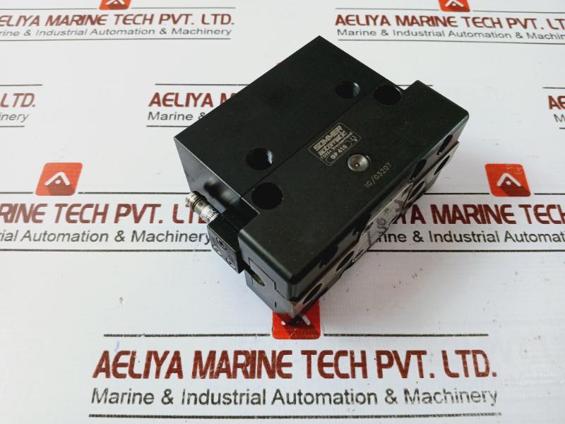 Sommer Automatic Gp 410 Nc Parallel Gripper Ifrm 8P1703/S35L Ig/03207