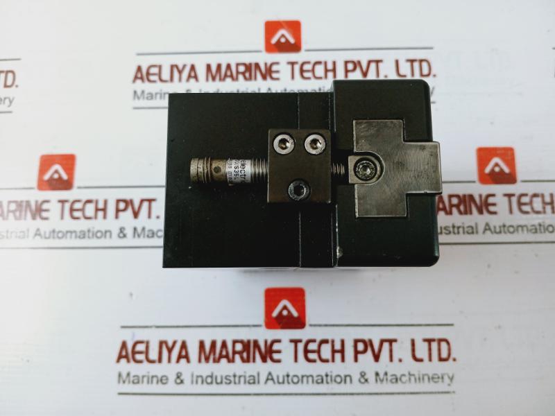 Sommer Automatic Gp 410 Nc Parallel Gripper Ifrm 8P1703/S35L Ig/03207