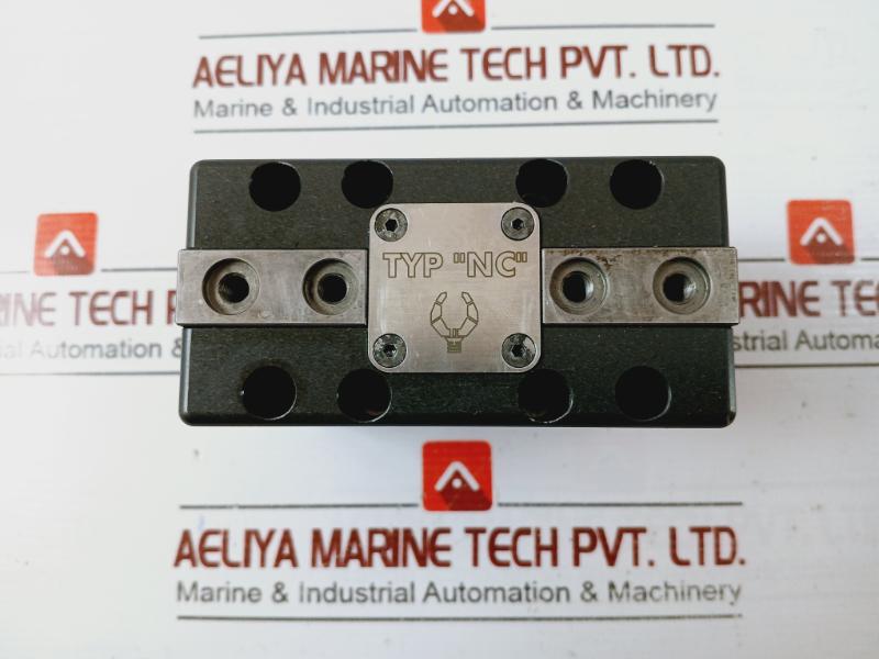 Sommer Automatic Gp 410 Nc Parallel Gripper Ifrm 8P1703/S35L Ig/03207