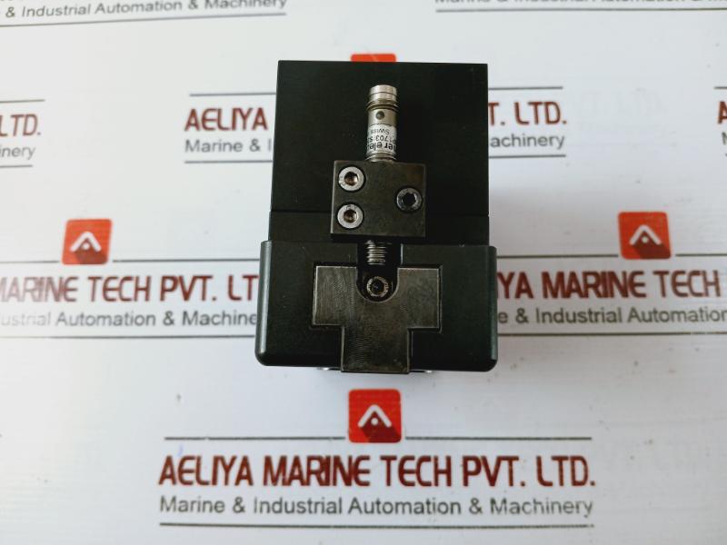 Sommer Automatic Gp 410 Nc Parallel Gripper Ifrm 8P1703/S35L Ig/03207