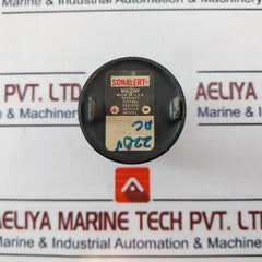 Sonalert Sc250 Alarm Buzzer 220Vac
