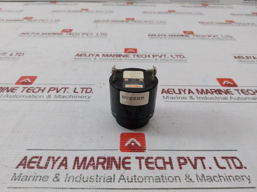 Sonalert Sc628P Buzzer Indicator 6-28Vdc 6-26Ma 9114 1