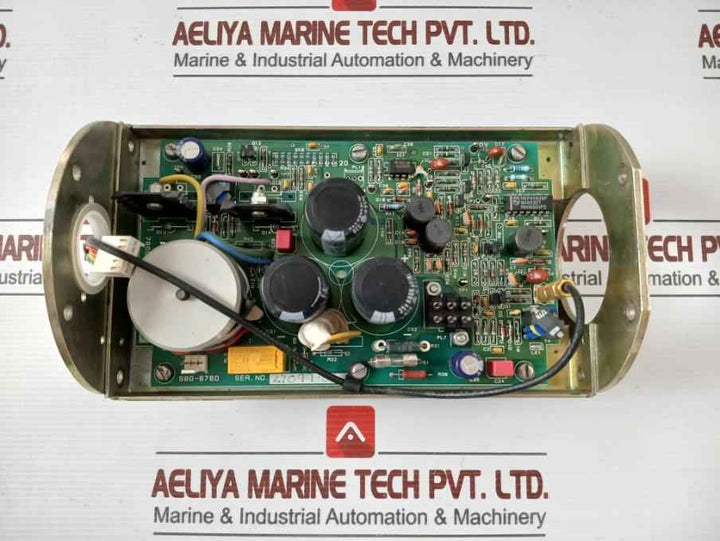 Sonardyne 7800-039-01 Printed Circuit Board 7800-58-a1