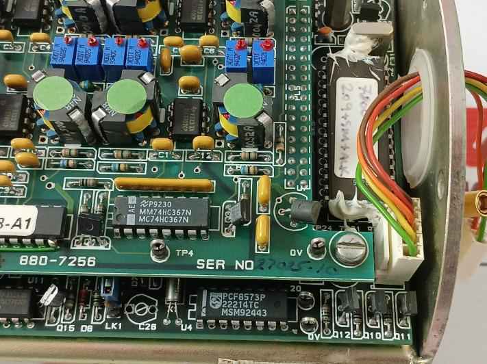 Sonardyne 7800-039-01 Printed Circuit Board 7800-58-a1