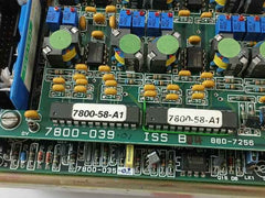 Sonardyne 7800-039-01 Printed Circuit Board 7800-58-a1