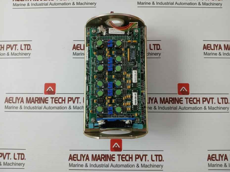 Sonardyne 7800-039-01 Printed Circuit Board 7800-58-a1