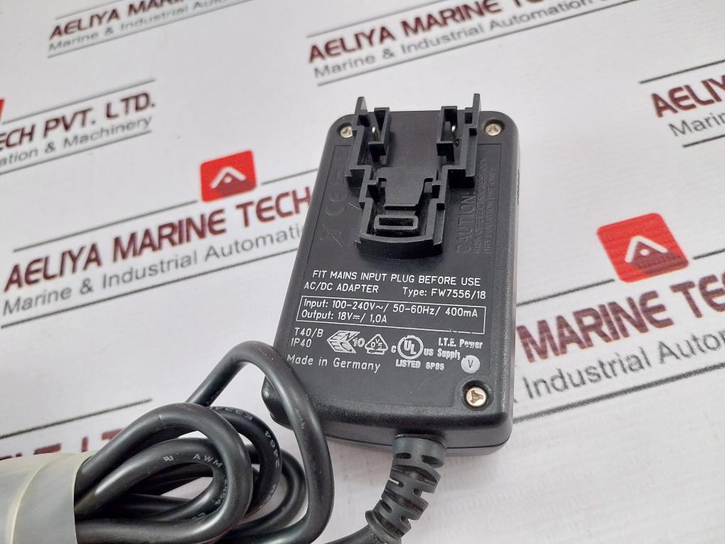 Sonardyne 7972-000-04-a,8063-005-01,Fw7556/18 Wsm Comms/Charger Set