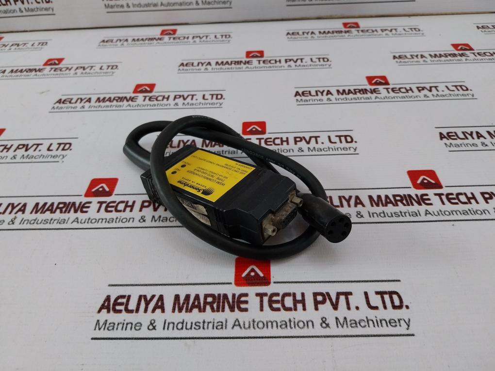 Sonardyne 7972-000-04-a,8063-005-01,Fw7556/18 Wsm Comms/Charger Set