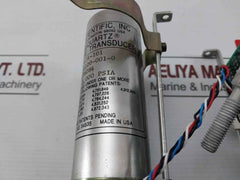 Sonardyne 880-672C Pressure Transducer Assy 0-2.000 Psia