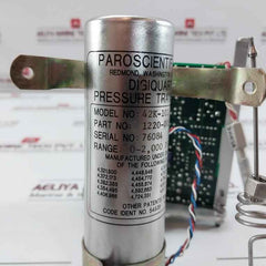 Sonardyne 880-672C Pressure Transducer Assy 0-2.000 Psia