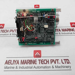 Sonardyne 880-672C Pressure Transducer Assy 0-2,000 Psia