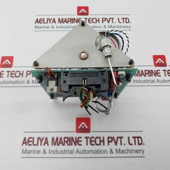 Sonardyne 880-672C Pressure Transducer Assy 0-2,000 Psia