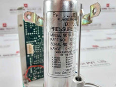 Sonardyne 880-672C Pressure Transducer Assy 0-2,000 Psia
