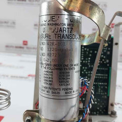 Sonardyne 880-672C Pressure Transducer Assy 0-2,000 Psia