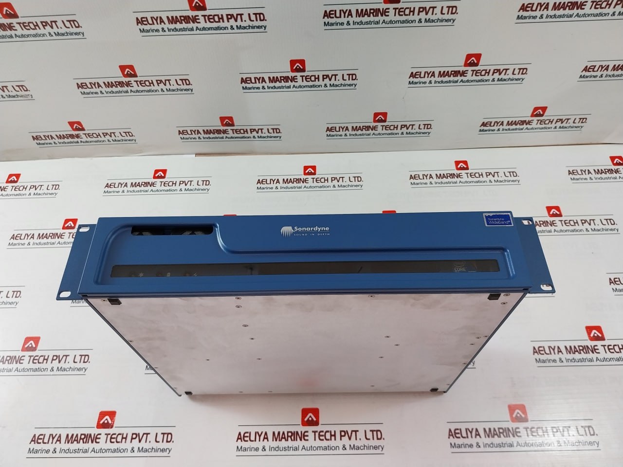 Sonardyne 8026-000-05 Navigation Computer 12V Dc G82-00037 100-240V~, 6-3A 50-60Hz