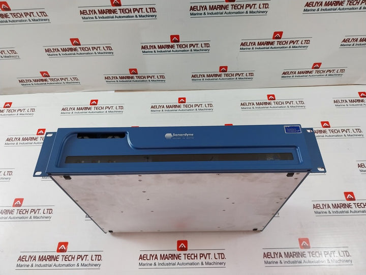 Sonardyne 8026-000-05 Navigation Computer 12V Dc G82-00037 100-240V~, 6-3A 50-60Hz